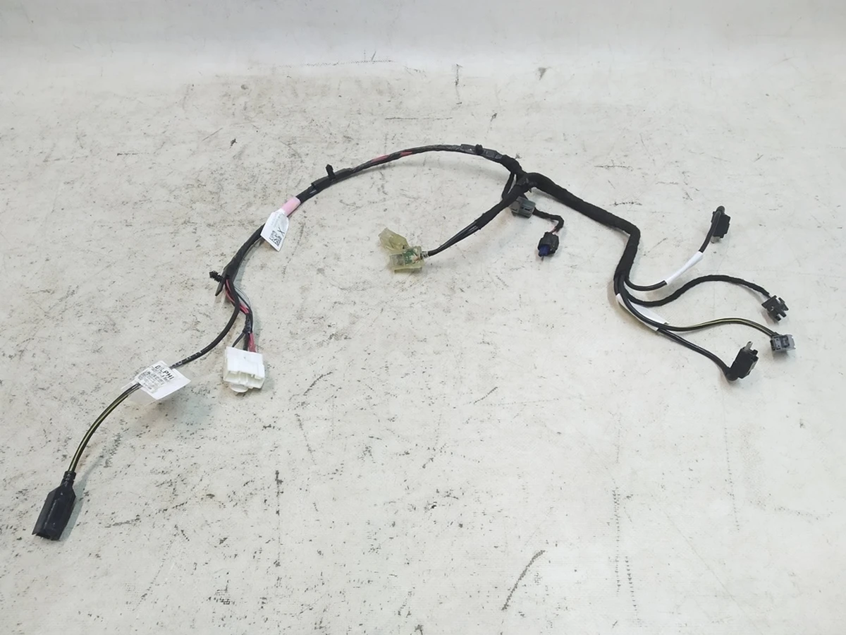 3 Assembly, Harness, MDLX, All, Center Console Tesla Model S, Model S REST, Model X 1032431-00-E