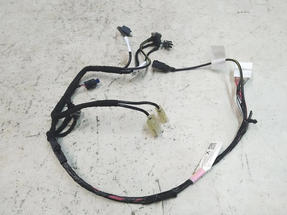 3 Assembly, Harness, MDLX, All, Center Console Tesla Model S, Model S REST, Model X 1032431-00-E