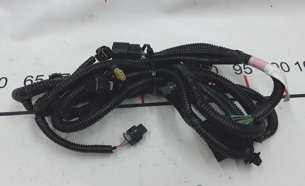 ASY,HRN,MDLX,ALL,FRONT FASCIA NEW {MX} 1032433-00-G