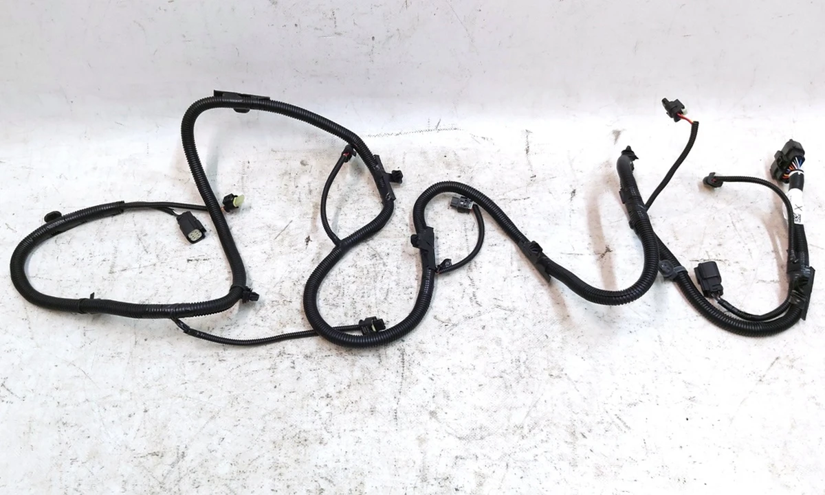 2 ASY,HRN,MDLX,ALL,FRONT FASCIA Tesla Model X 1032433-00-G