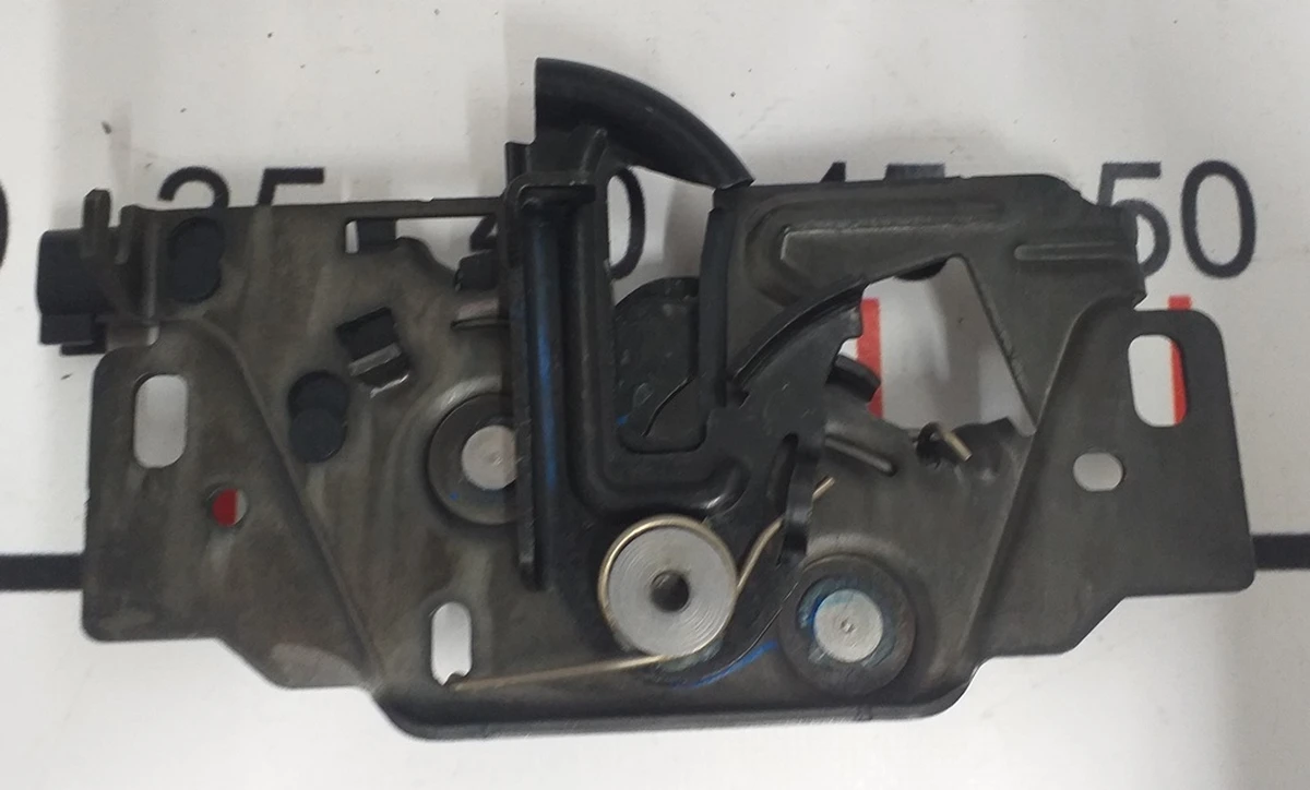 3 HOOD LATCH Tesla model S, model S REST, model X, model 3 1033011-00-G