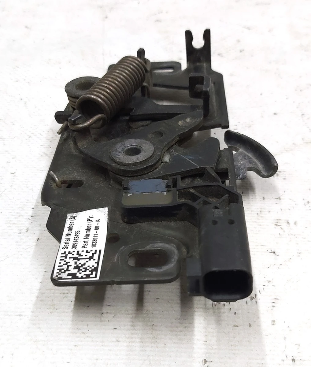 1 HOOD LATCH Tesla model S, Tesla model S REST,Tesla model X, Tesla model 3 1033011-00-G