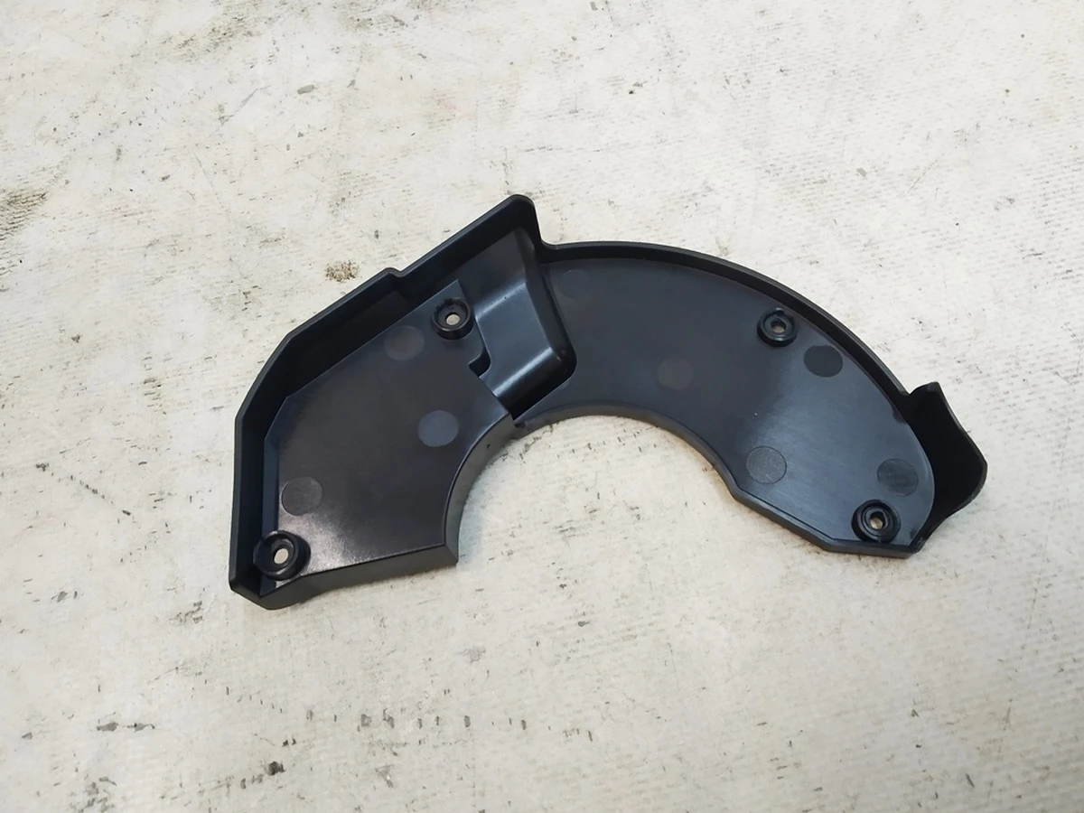 3 Крышка модуля управления рулевой колонкой без переключателей Tesla model 3 1097662-00