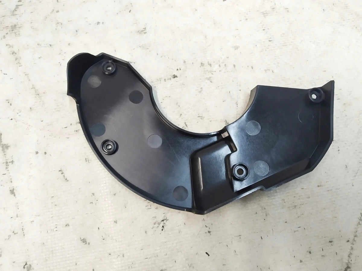 3 Крышка модуля управления рулевой колонкой без переключателей Tesla model 3 1097662-00