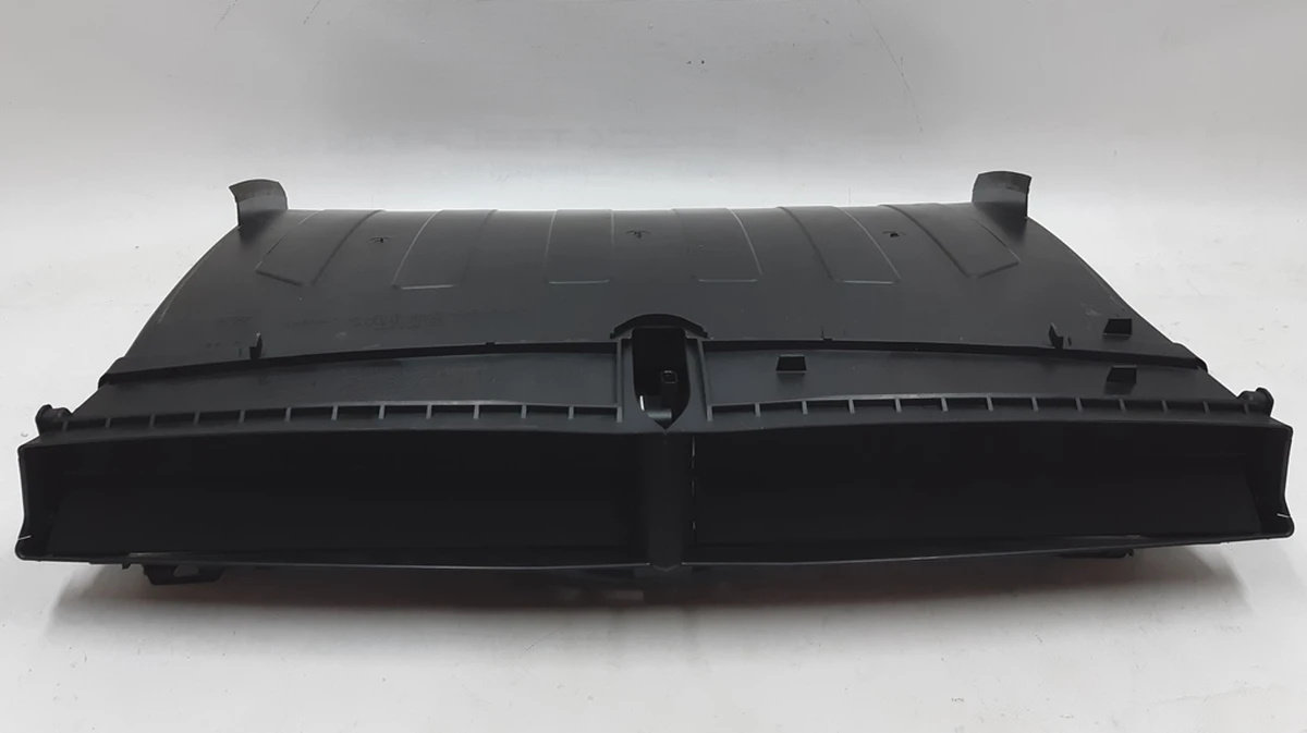 7 Повітрозабірник центральний у корпусі з люверсами та приводом у зборі NEW Tesla model X 1034850-00-F