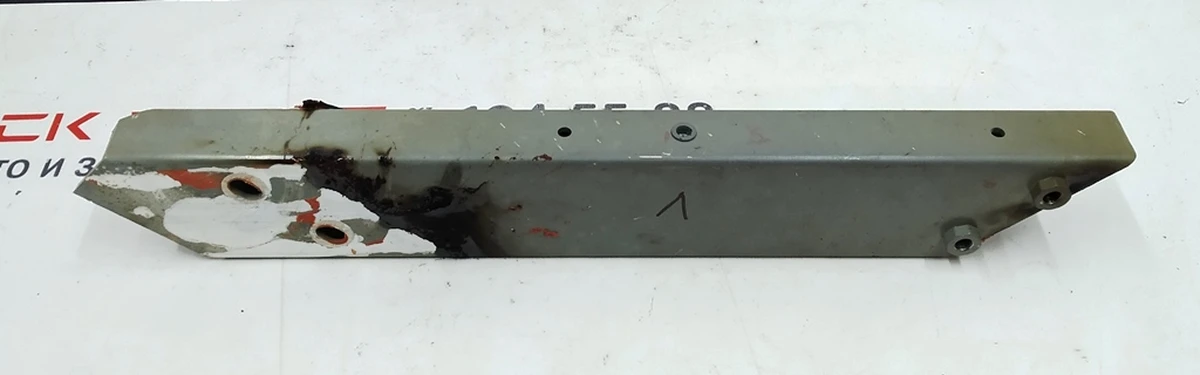 Чверть передня ліва розпірна балка підсилення лонжерону Tesla model X1069430-S0-C