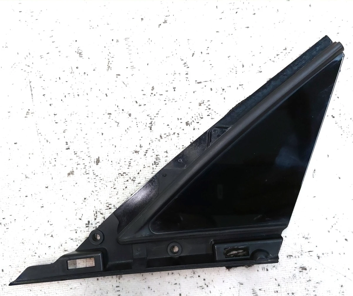 8 Форточка передняя левая с повреждением Tesla model X 1034908-99-E