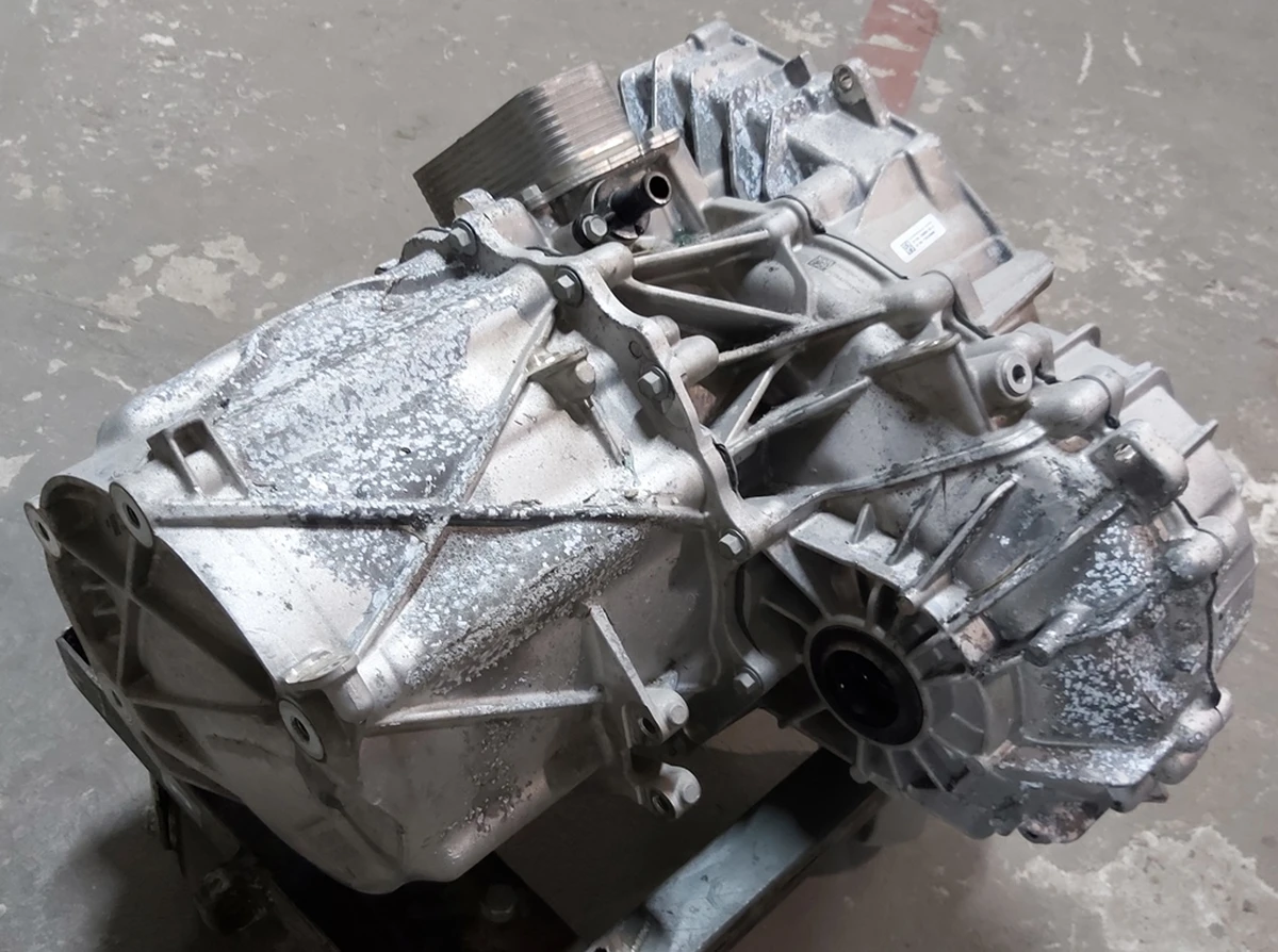 Front motor 3.0-150 without inverter Tesla model S REST 1134783-00-J