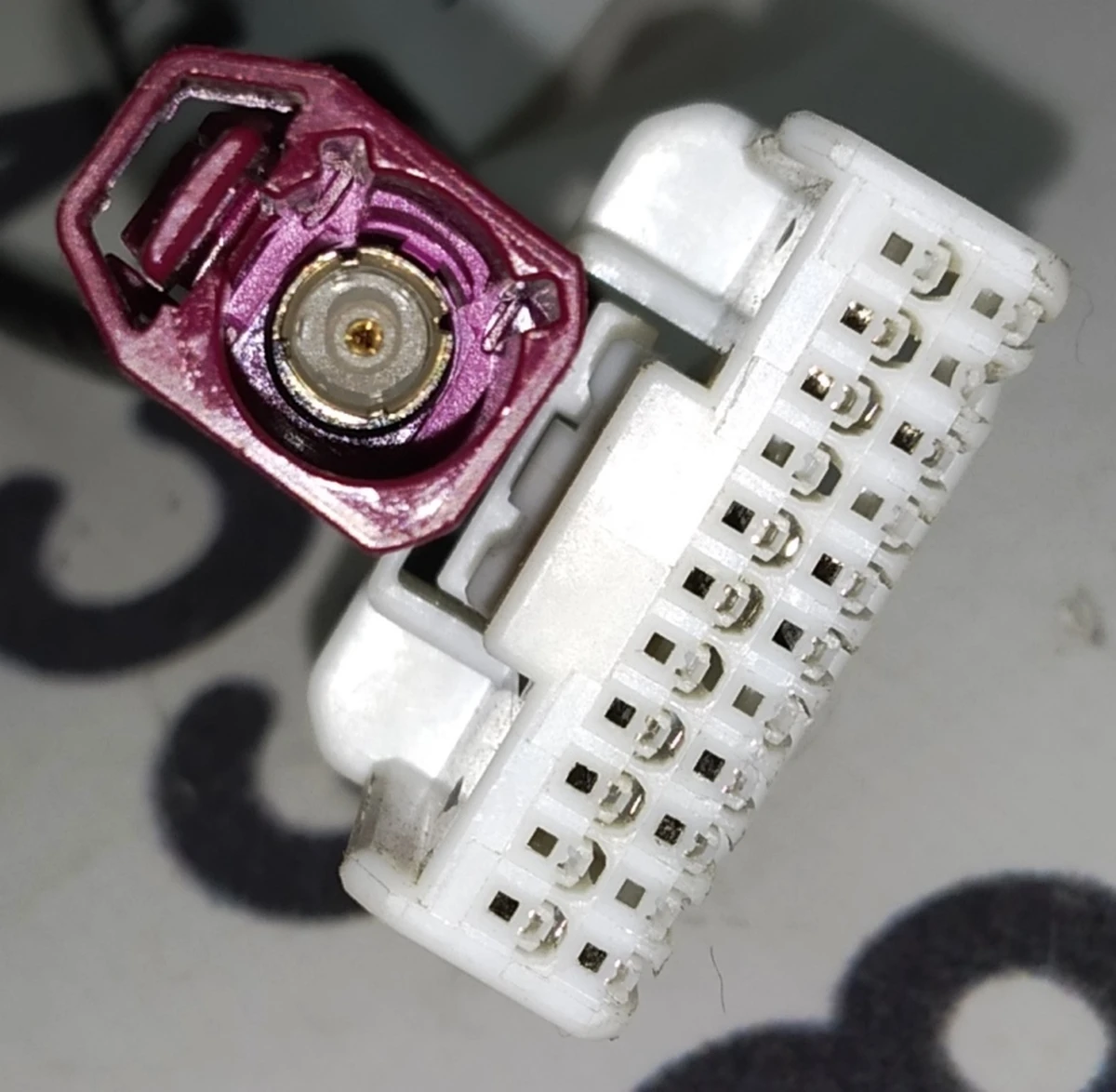 1 Exterior mirror left PREMIUM assembly Tesla model X 1035180-00-J