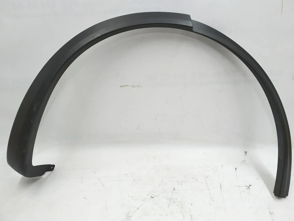 7 Накладка крила заднього правого пластик Tesla model X 1035291-00-G