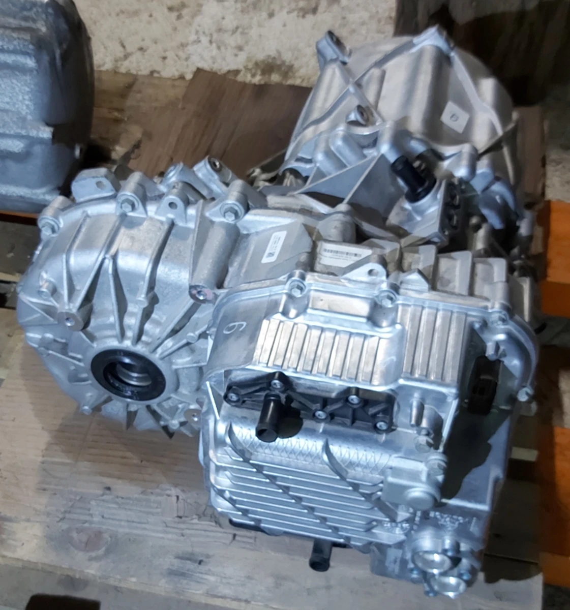 1 ASY,SDU,REMAN,FRONT,without heat exchanger Tesla model S REST, model X 1134783-01-J