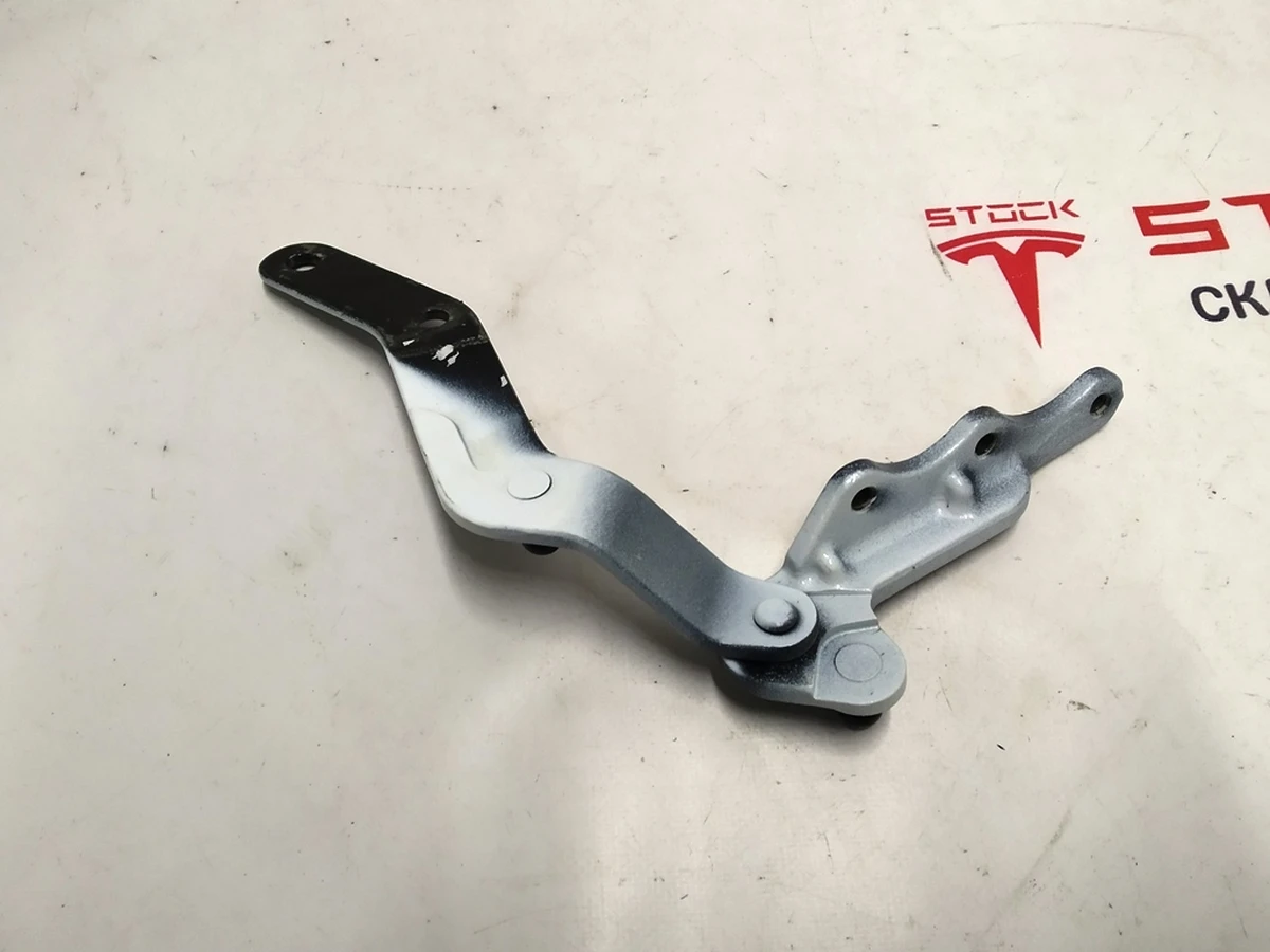 17 Петля вторичная (межсекционная) задняя двери задней левой Tesla Model X 1035434-00-L