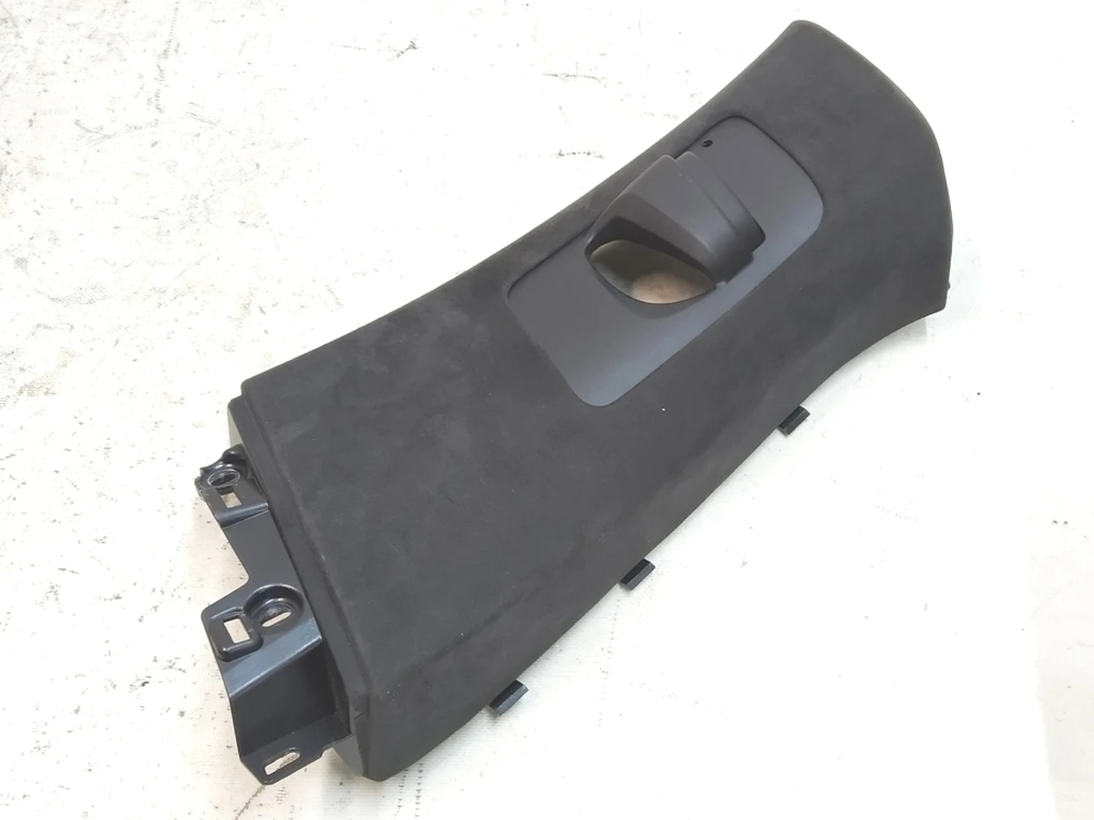 10 Assembly, B-PLR upper, LH, ALCAN BLK Tesla Model X 1035951-04-I