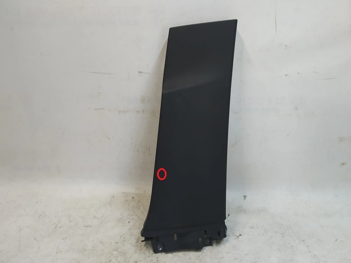 14 ASY, B-PILLAR LOWER, RH (damaged)Tesla model X 1035971-00-G