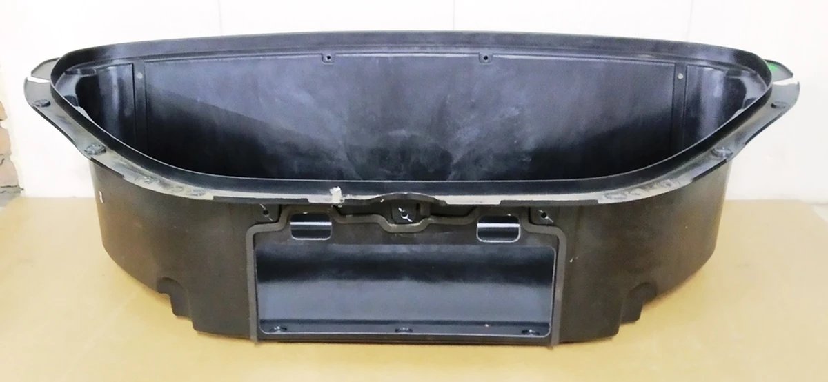 1 Бокс підкапотний (корито) Tesla Model X 1036223-00-F 1 Бокс підкапотний (корито) Tesla Model X 1036223-00-F