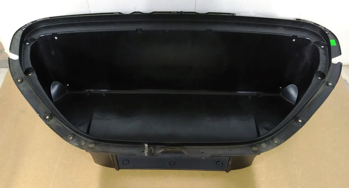 1 Бокс підкапотний (корито) Tesla Model X 1036223-00-F