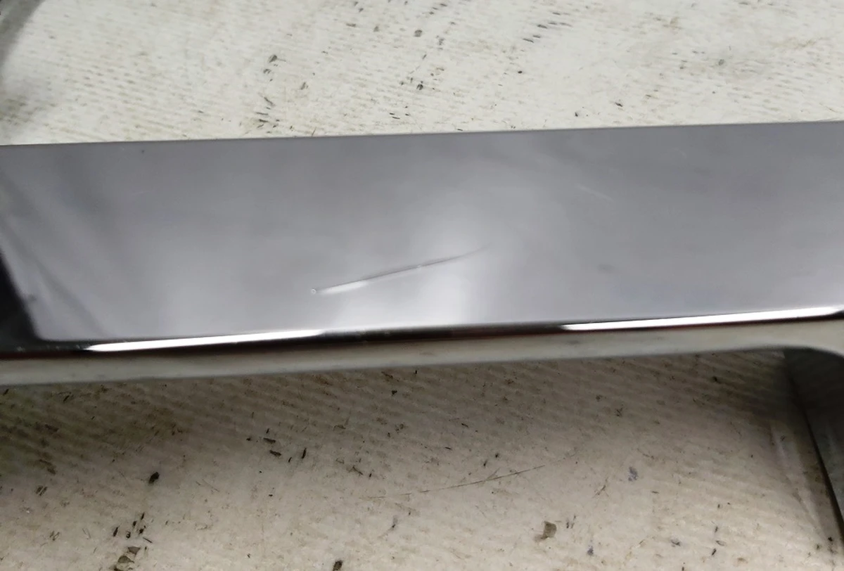 10 Grip, PC-ABS, Door Outer LH (Damaged) Tesla model S, model S REST 1036479-00-B