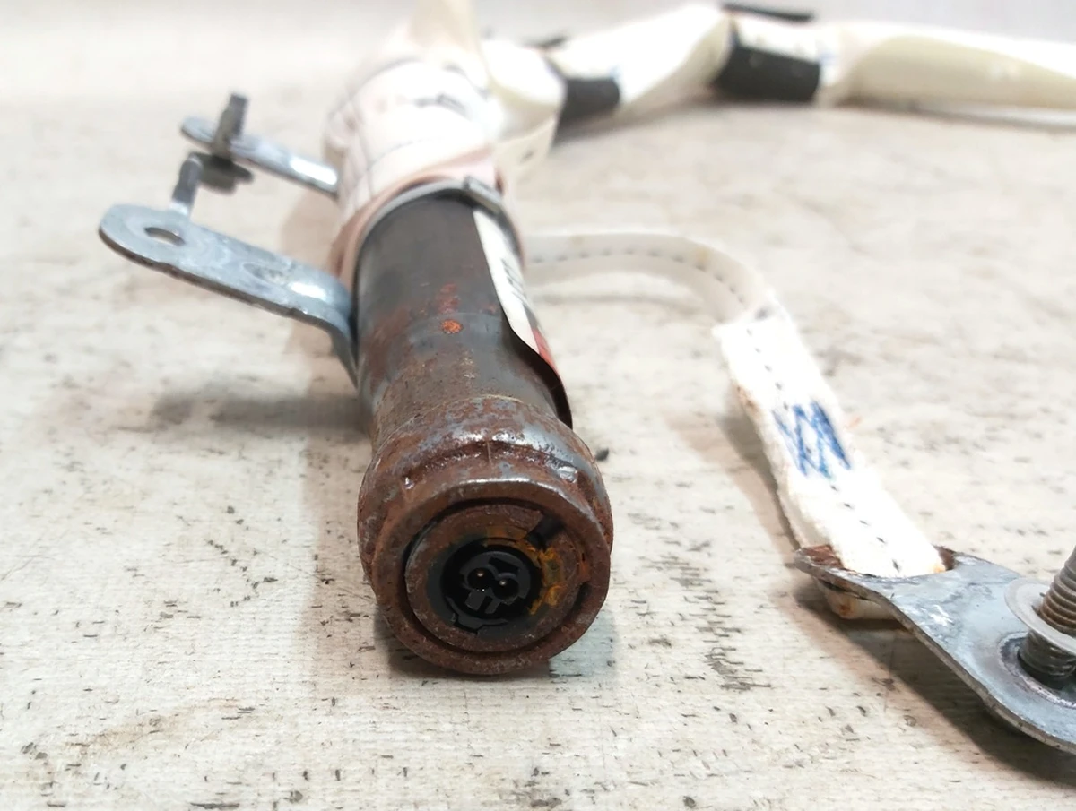 1 Подушка безпеки верхня (шторка) 1-ий ряд сидінь ліва Tesla model X 1036756-00-G