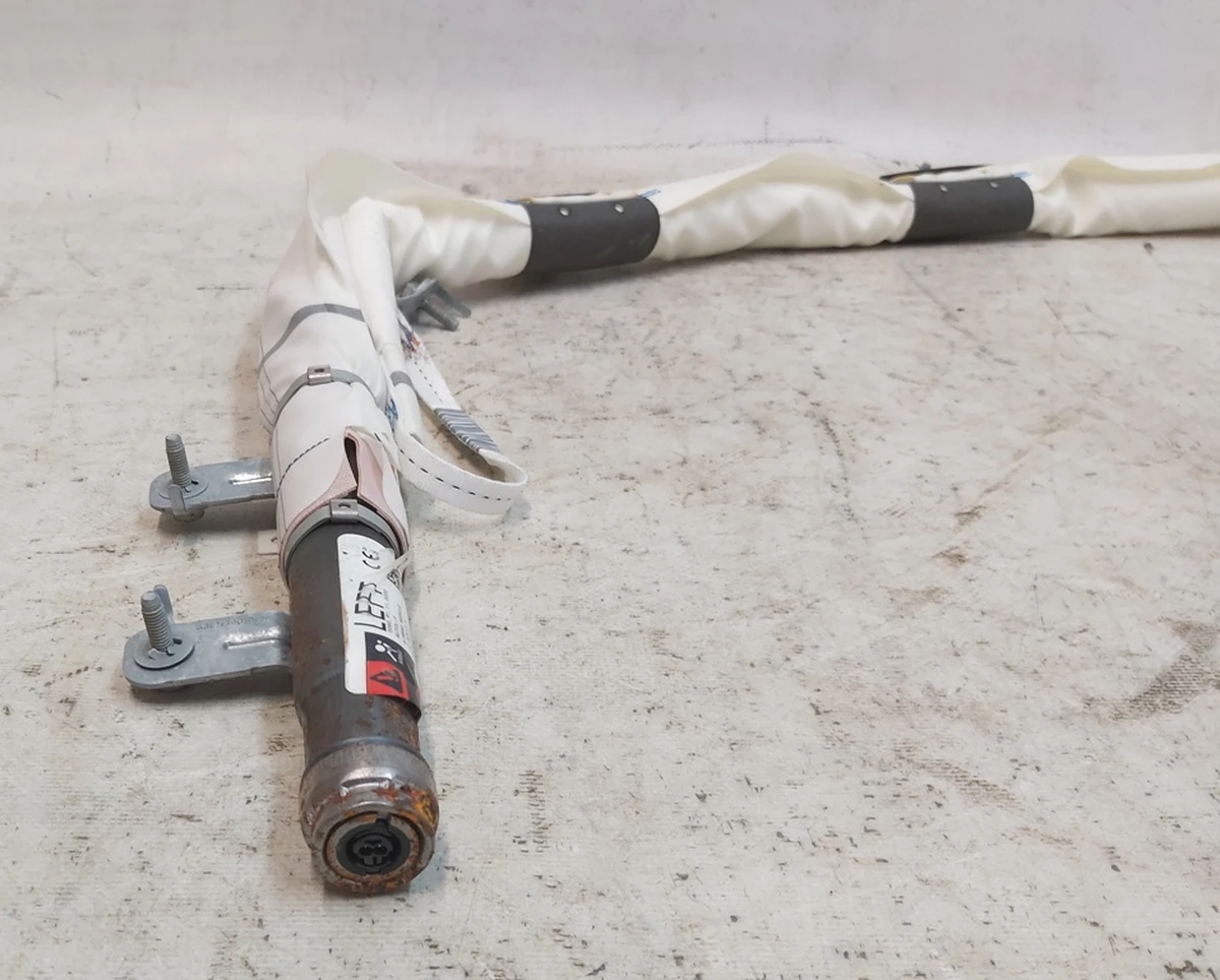 1 MX-1ST ROW CURTAIN A/B, LH Tesla model X 1036756-00-G