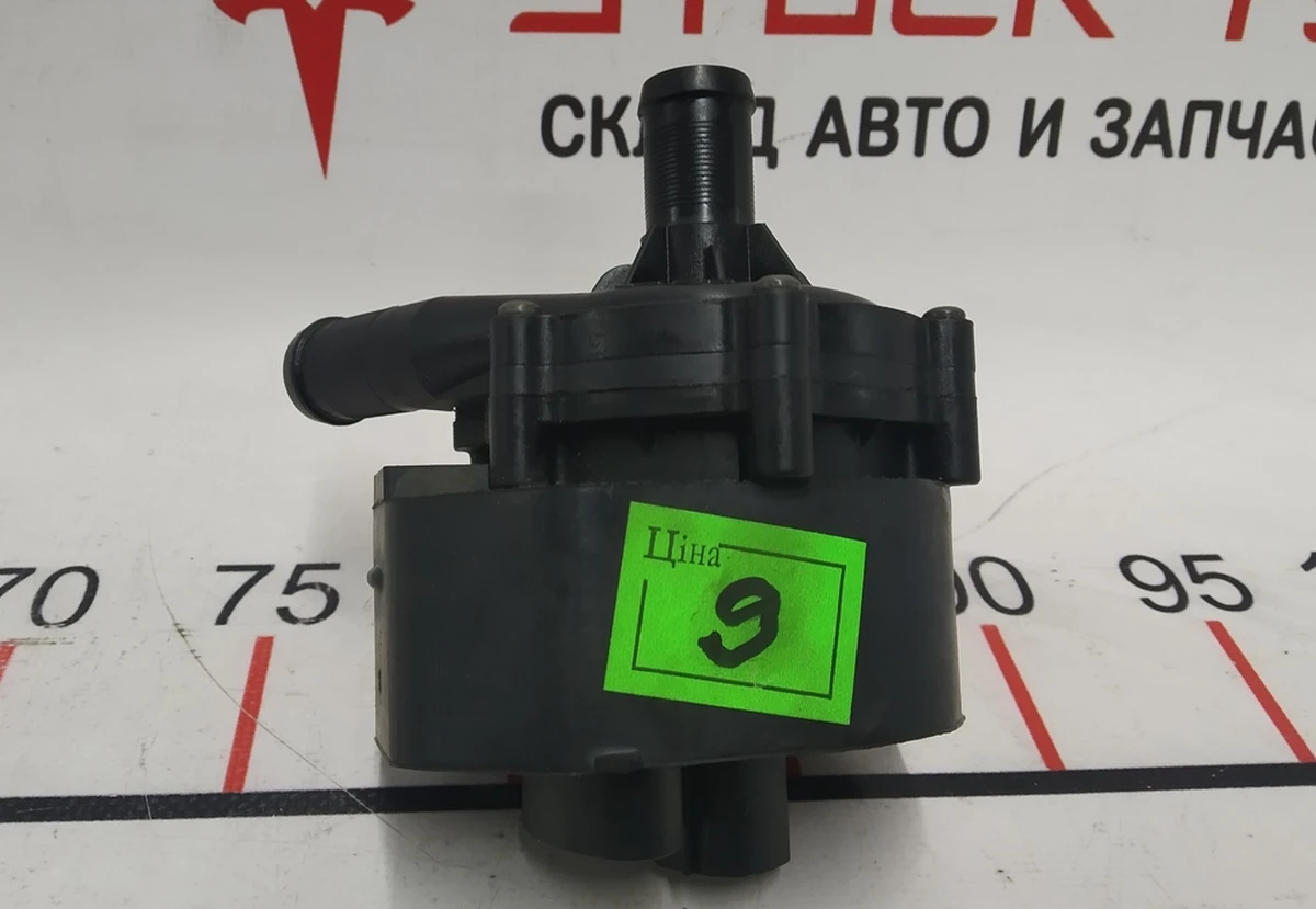14 Насос охолоджувальної рідини FWD ISO 212* Tesla model X, model S REST 1037327-00-G