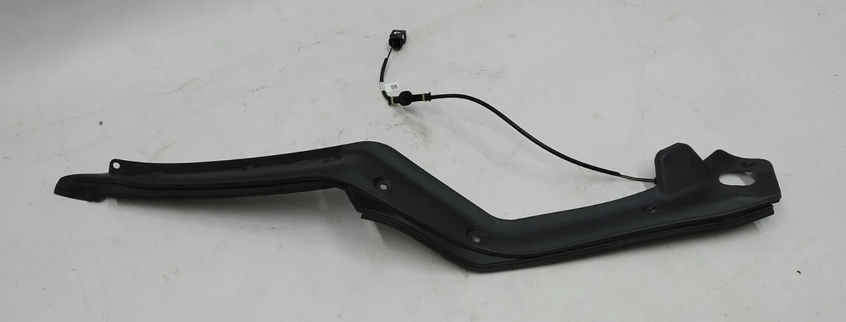 2 Панель із датчиком закриття задніх лівих дверей задня Tesla Model X 1037560-00-F 2 Панель із датчиком закриття задніх лівих дверей задня Tesla Model X 1037560-00-F