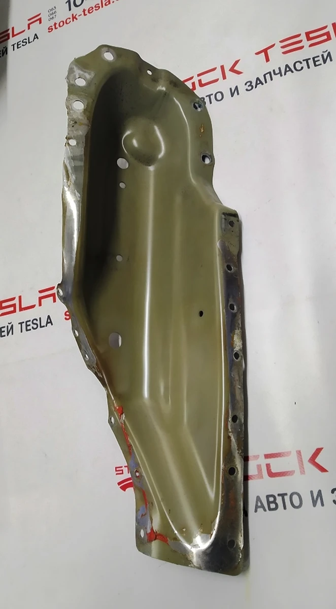 10 Quarter Rear Right Fender Arch Panel Inner Tesla model S REST 1037782-S0-A