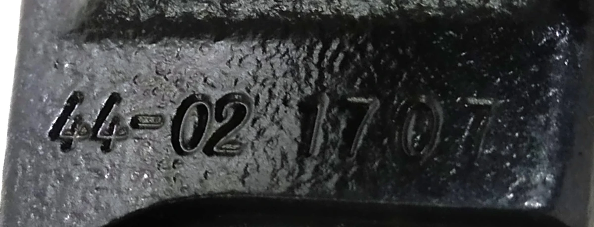 3 PRIMARY HNG RH RR, LH FRT Tesla Model X 1037844-00-M