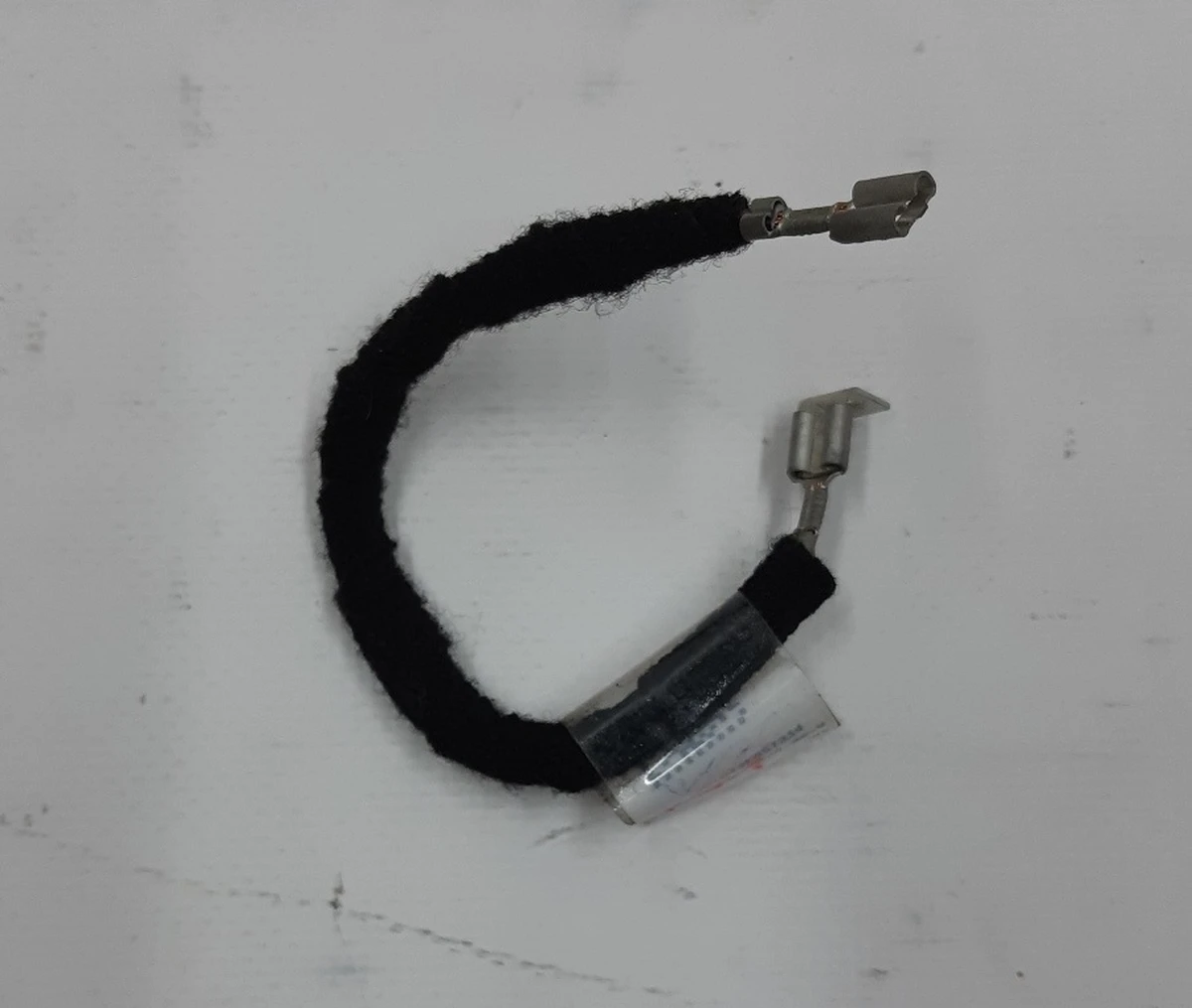 ASY,WIRE,IP TRIM GND,150MM Tesla model S, model S REST, model X 1038450-00-A