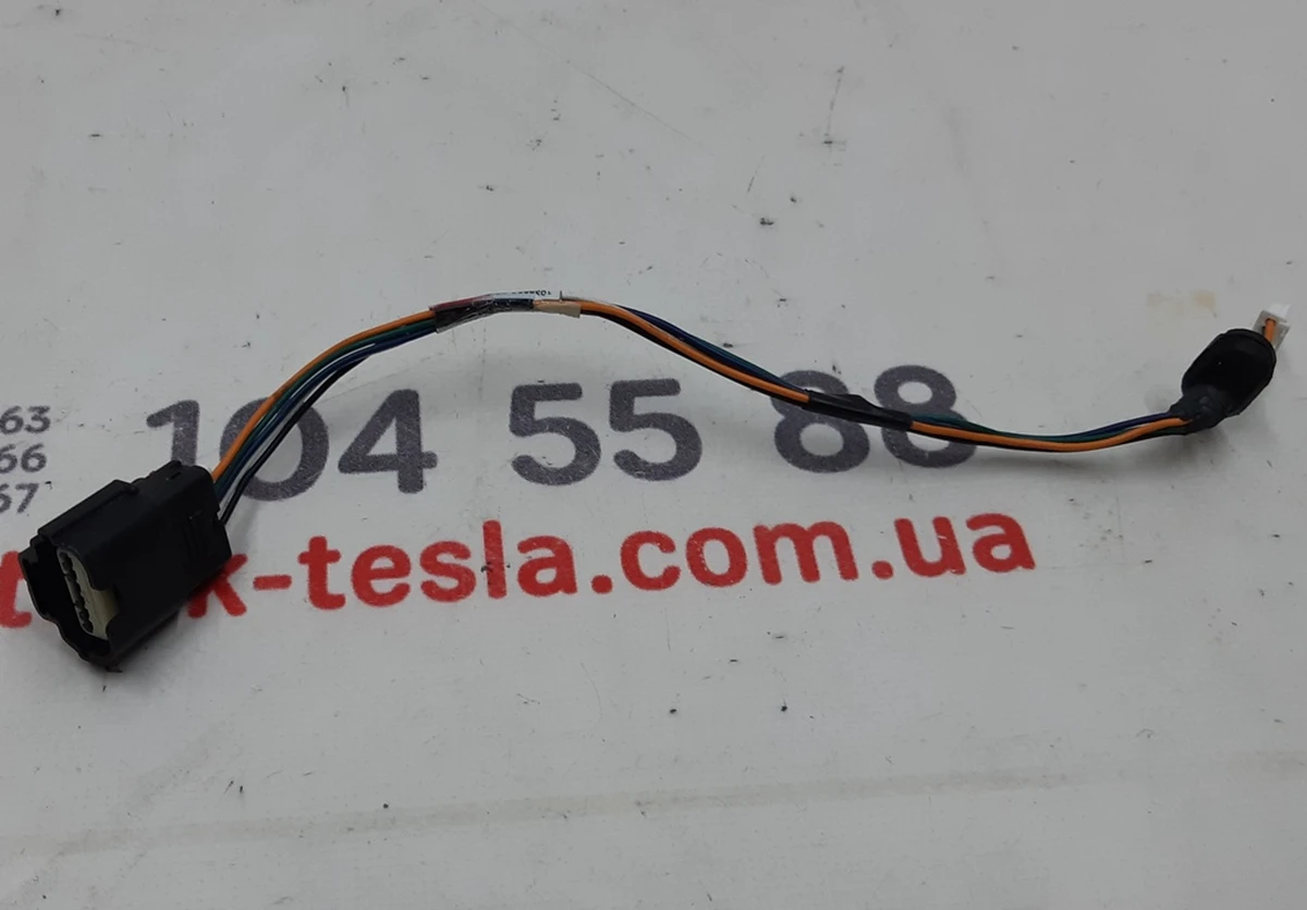 10 Електропроводка люка порту зарядки Tesla model S REST, Tesla model X 1038548-00-I
