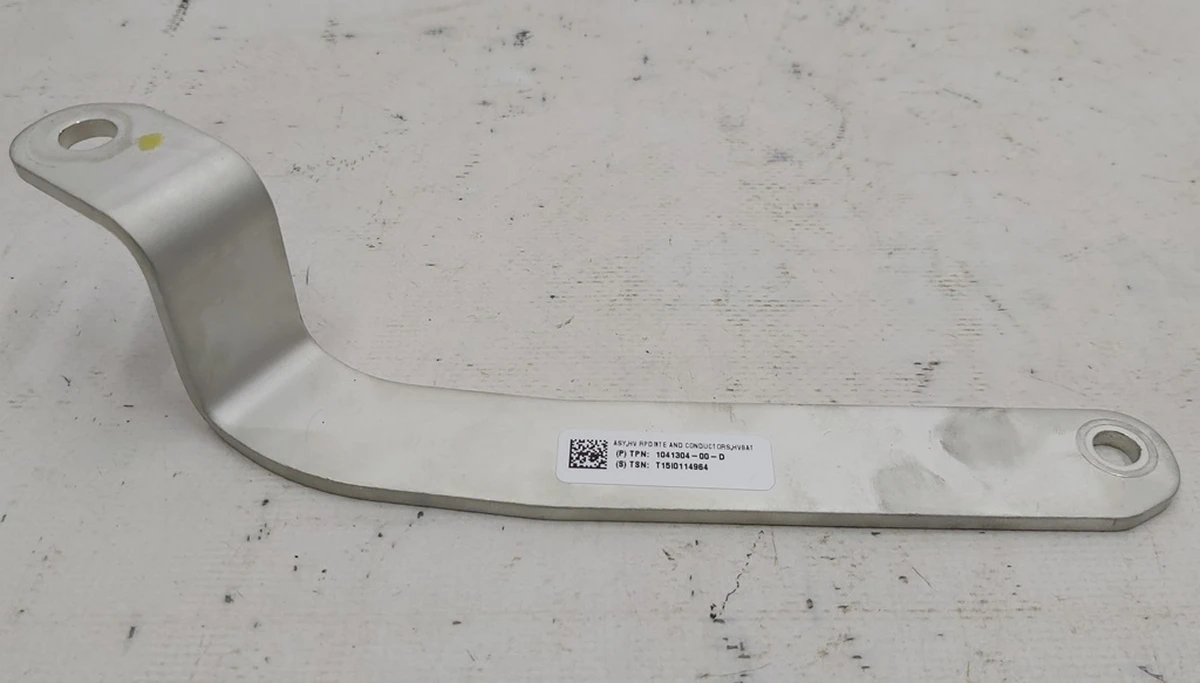 Шина високовольтної батареї фігурна Tesla model S REST 1041304-00-D