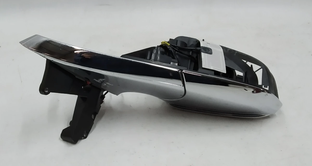 1 Зеркало наружное левое PREMIUM в сборе (без зеркального элемента и верхней накладки) Tesla model S, model S REST 1041317-00-G