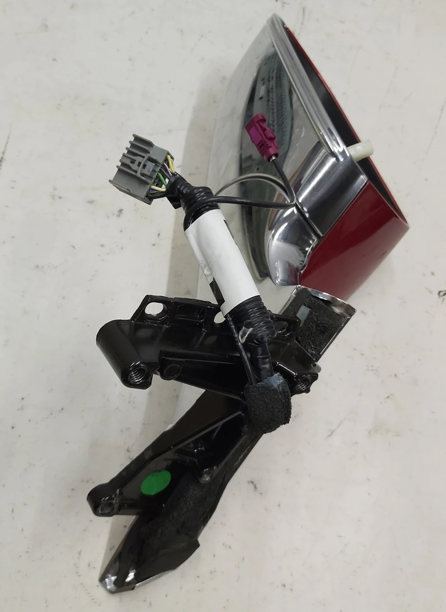 1 Зеркало наружное левое PREMIUM PPMR без зеркального элемента Tesla model S, model S REST 1041317-00-G