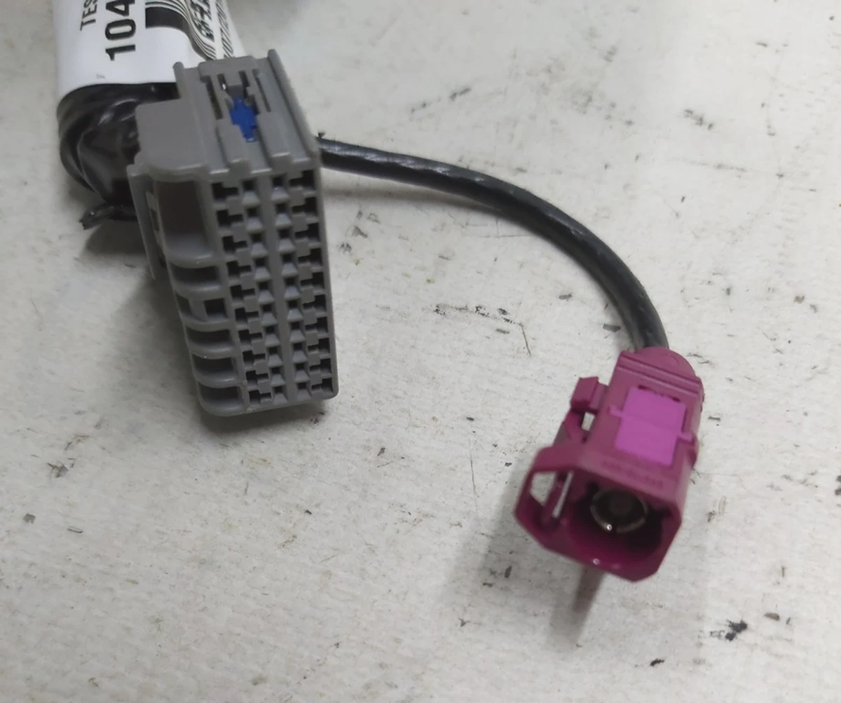 1 Зеркало наружное левое PREMIUM PBSB в сборе Tesla model S, model S REST 1041317-00-G