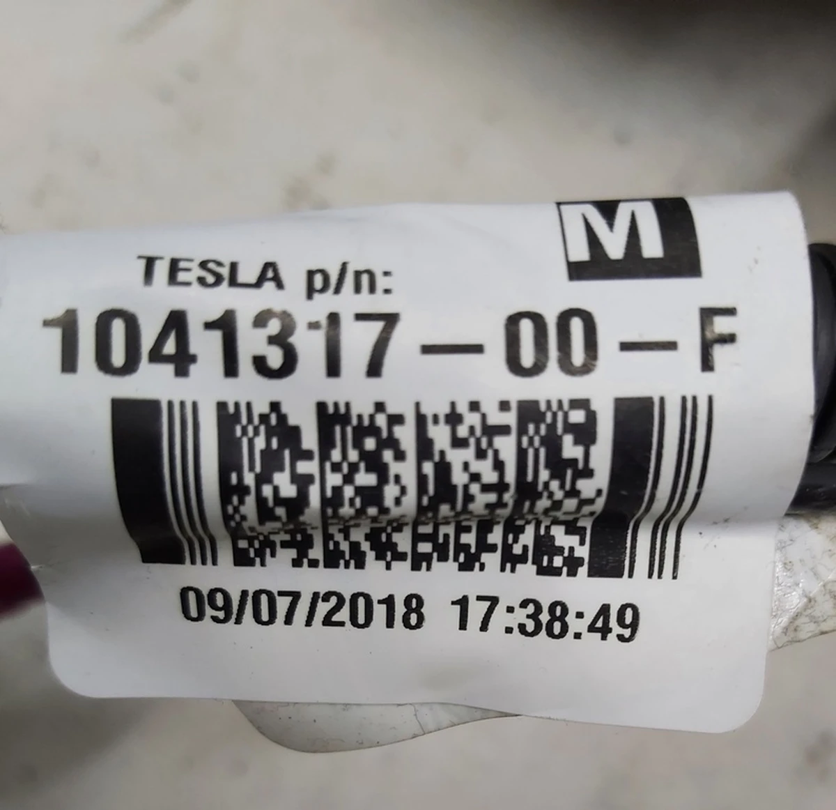 1 Зеркало наружное левое PREMIUM PBSB в сборе Tesla model S, model S REST 1041317-00-G