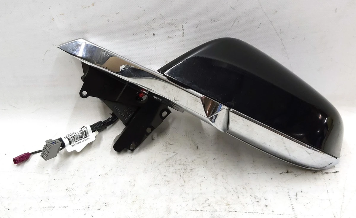 1 Зеркало наружное левое PREMIUM PBSB в сборе Tesla model S, model S REST 1041317-00-G