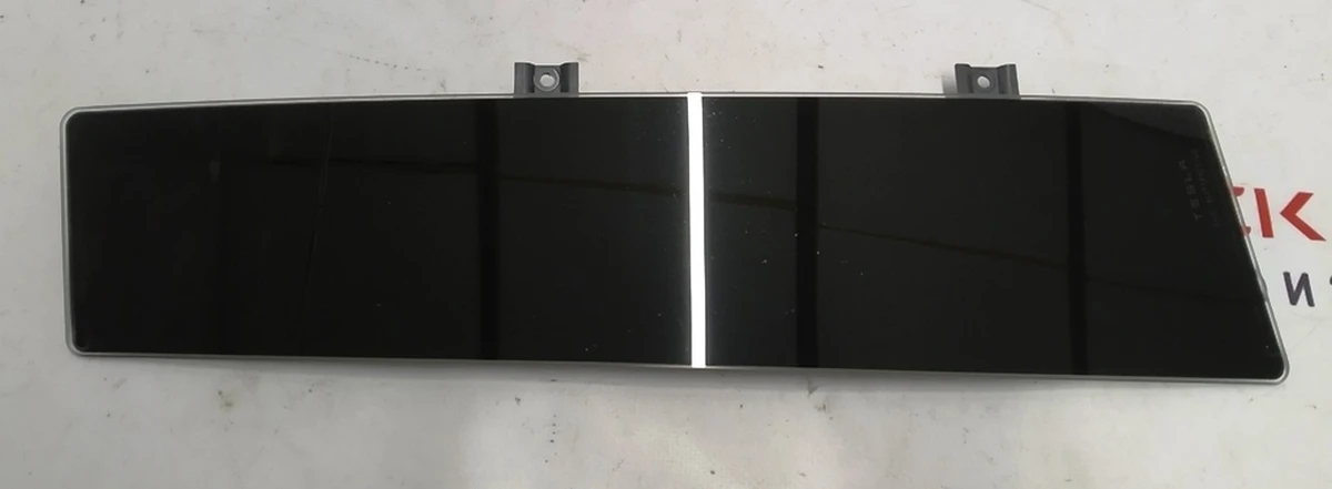 Накладка зовнішня декоративна (скло) двері задніх лівих Tesla model X 1094996-00-B