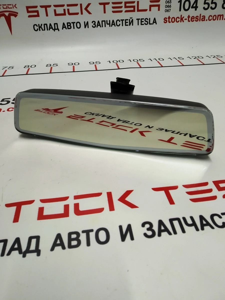 Дзеркало заднього виду внутрішнє (MONOCAM) Tesla model S, model S REST 1041486-00-C