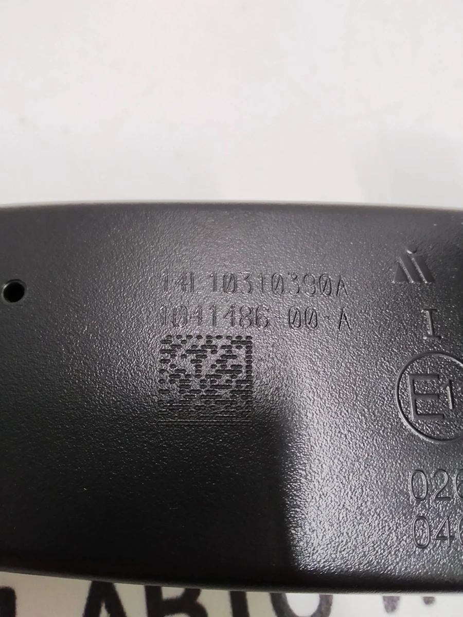 Дзеркало заднього виду внутрішнє (MONOCAM) Tesla model S, model S REST 1041486-00-C