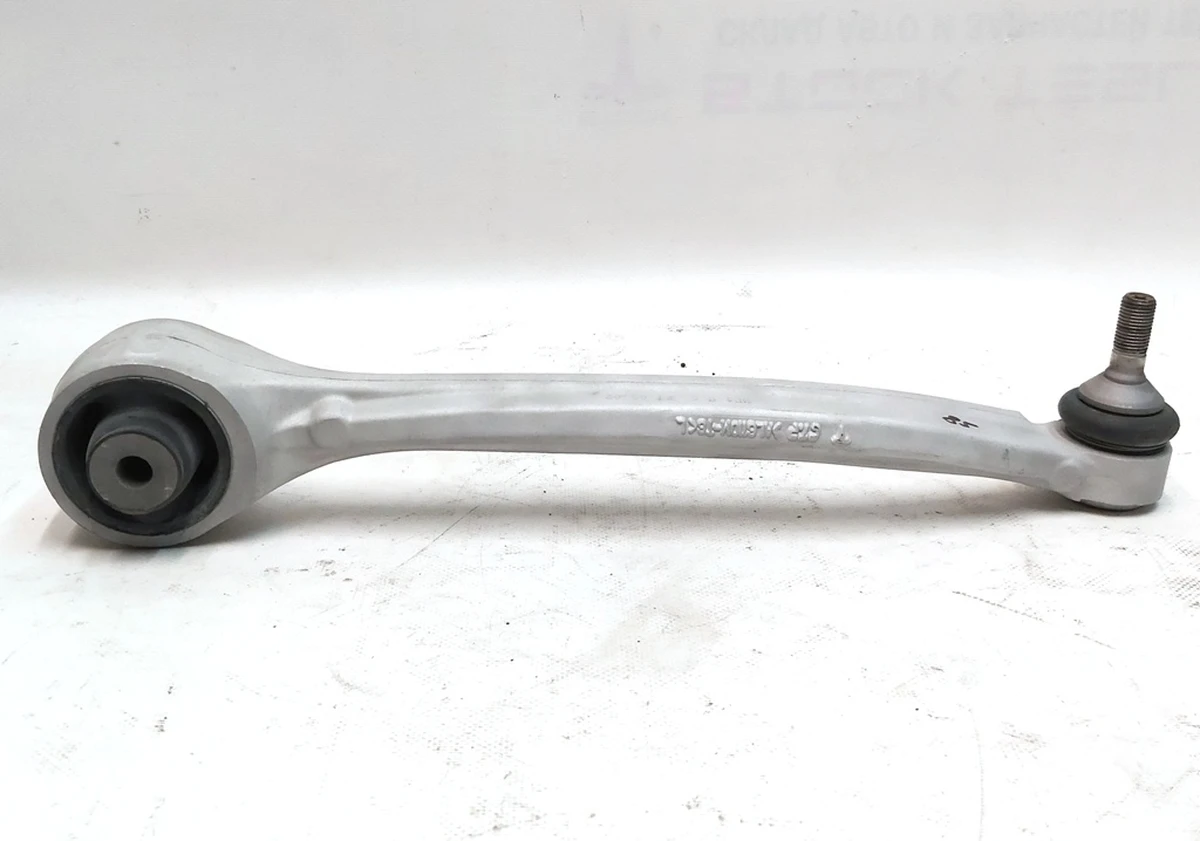 6 Рычаг нижний продольный левый нового образца (банан) до 2018 Tesla model S, model S REST, model X 1041570-00-B