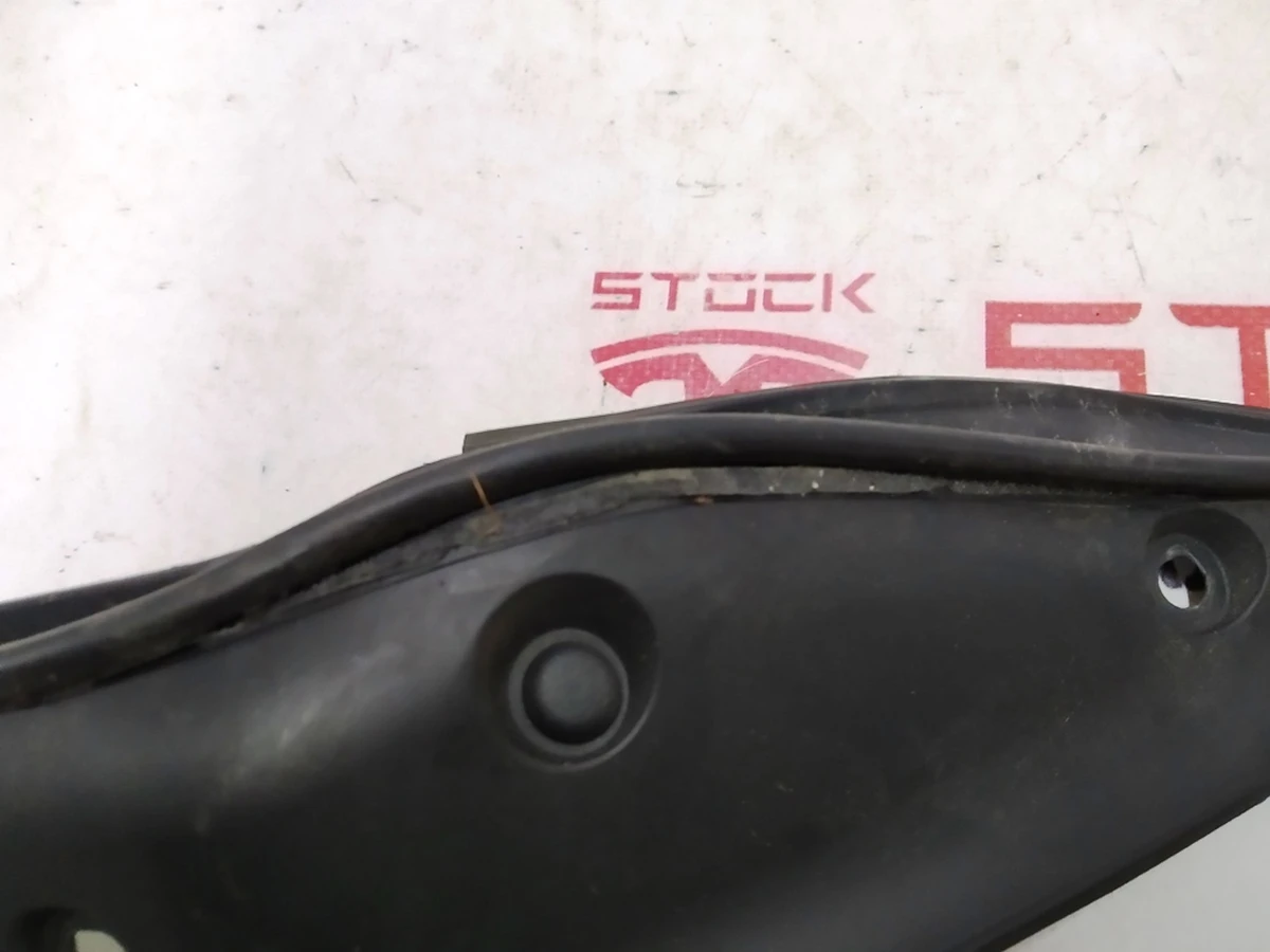 2 Панель с датчиком закрытия задней правой двери задняя (с повреждениями) Tesla model X 1041595-00-F