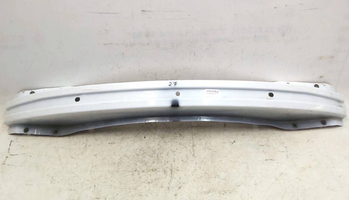 1 Підсилювач бампера заднього AWD (укорочений, 3 отвори) Tesla model S, model S REST 1041685-00-A