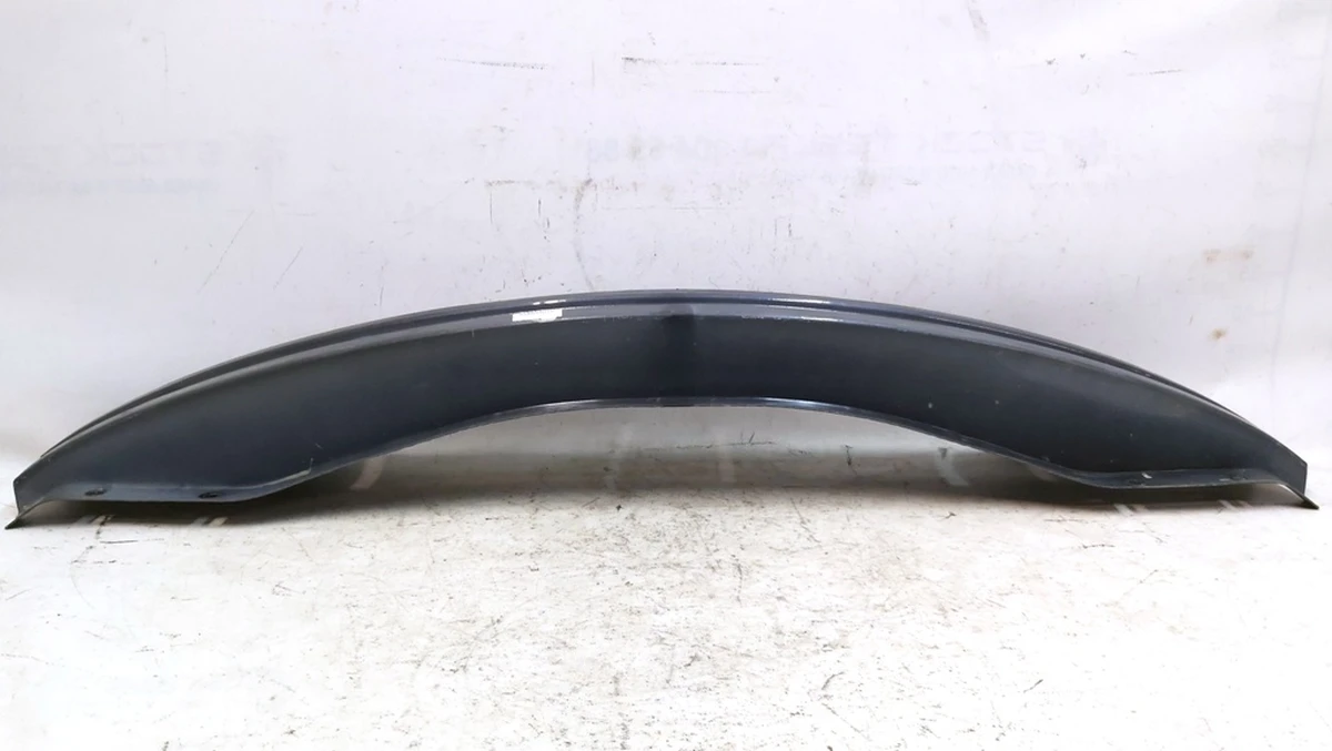 1 Усилитель бампера заднего RWD (укороченный, 3 отверствия) 140 см Tesla model S, model S REST 1041685-00-A