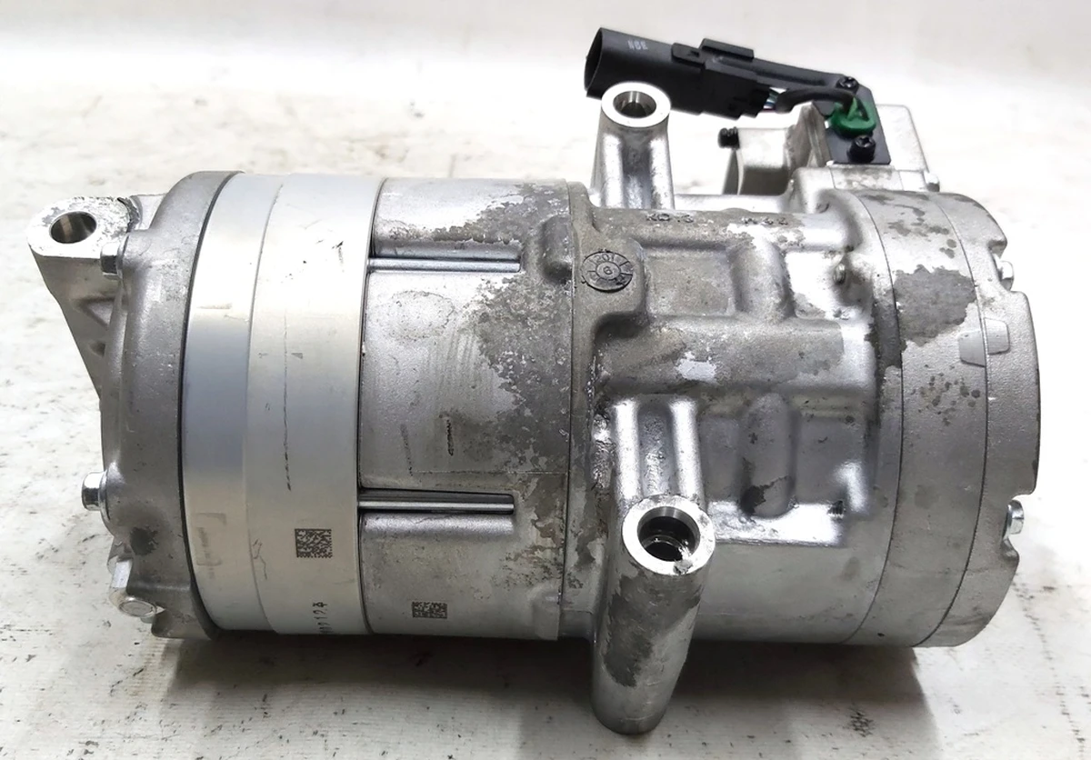 1 MX, COMPRESSOR, A/C ELECTRIC without wiring Tesla model X 1042442-00-K