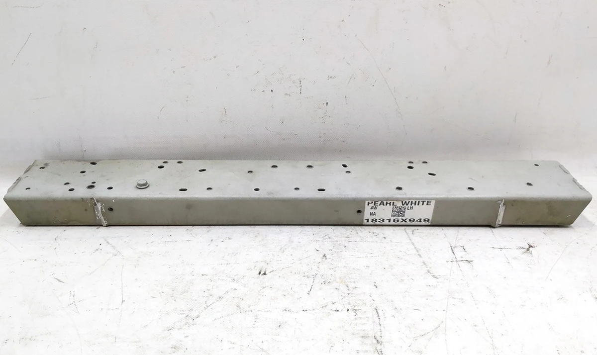 1 Балка передняя поперечная усиления стаканов (не съемная) Tesla model X 1069423-S0-B