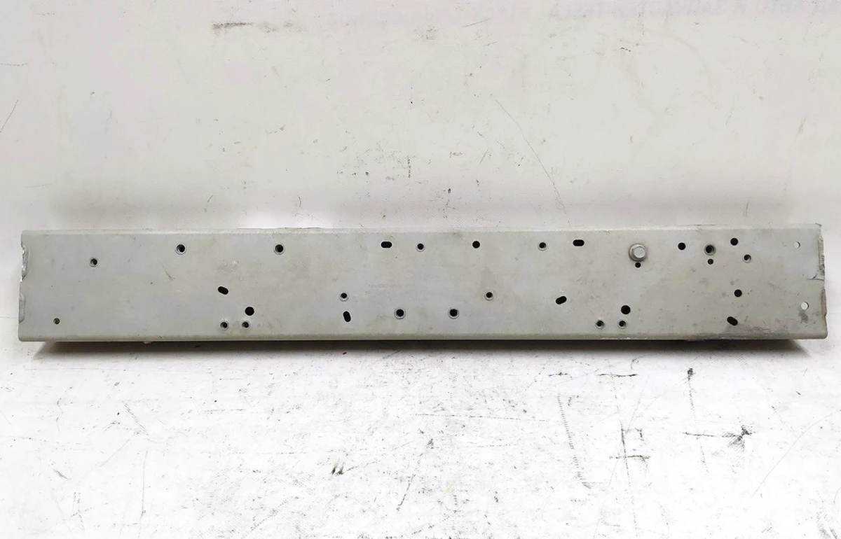 1 Балка передняя поперечная усиления стаканов (не съемная) Tesla model X 1069423-S0-B