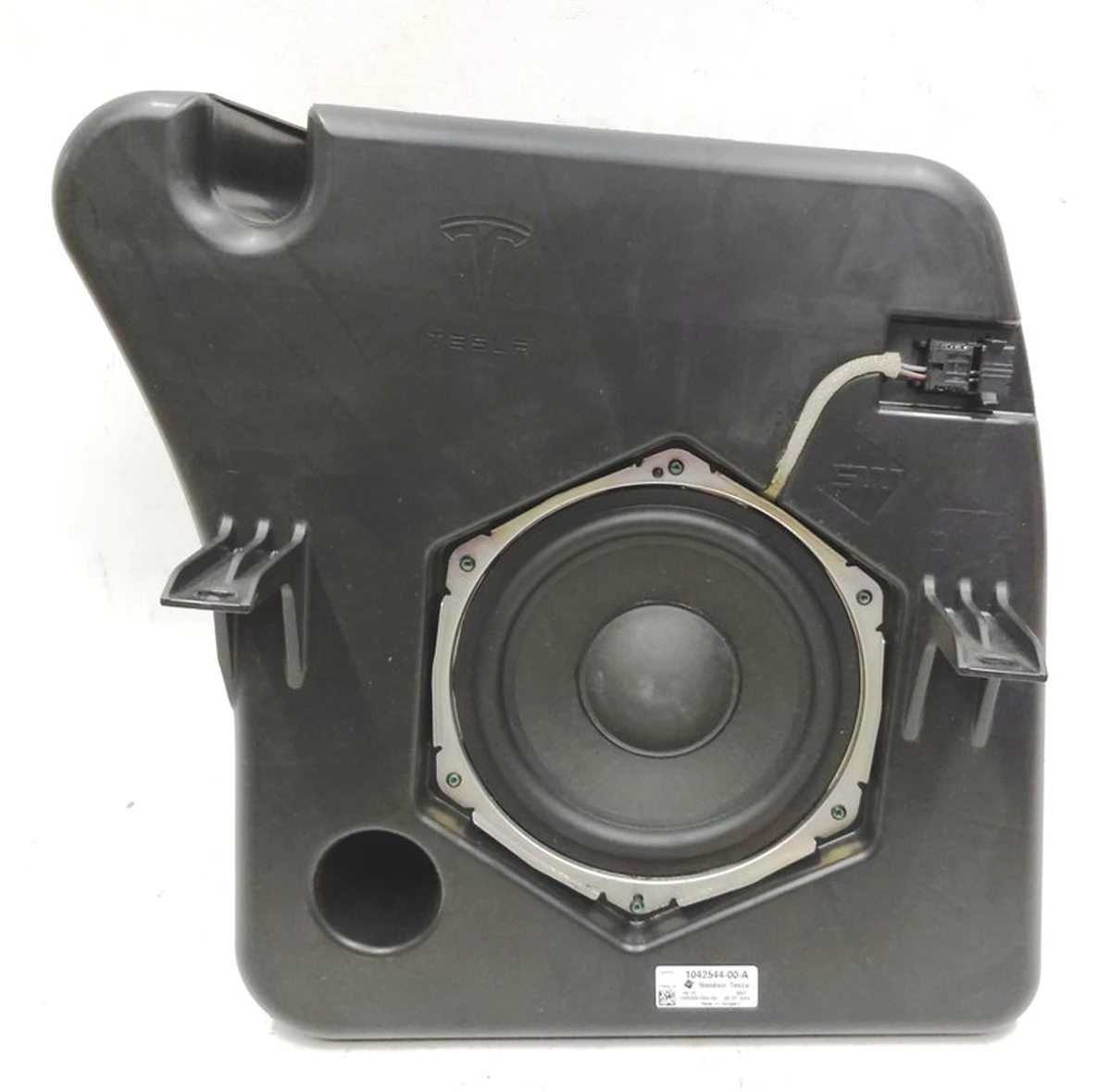 6 SUBWOOFER SPEAKER ASSEMBLY