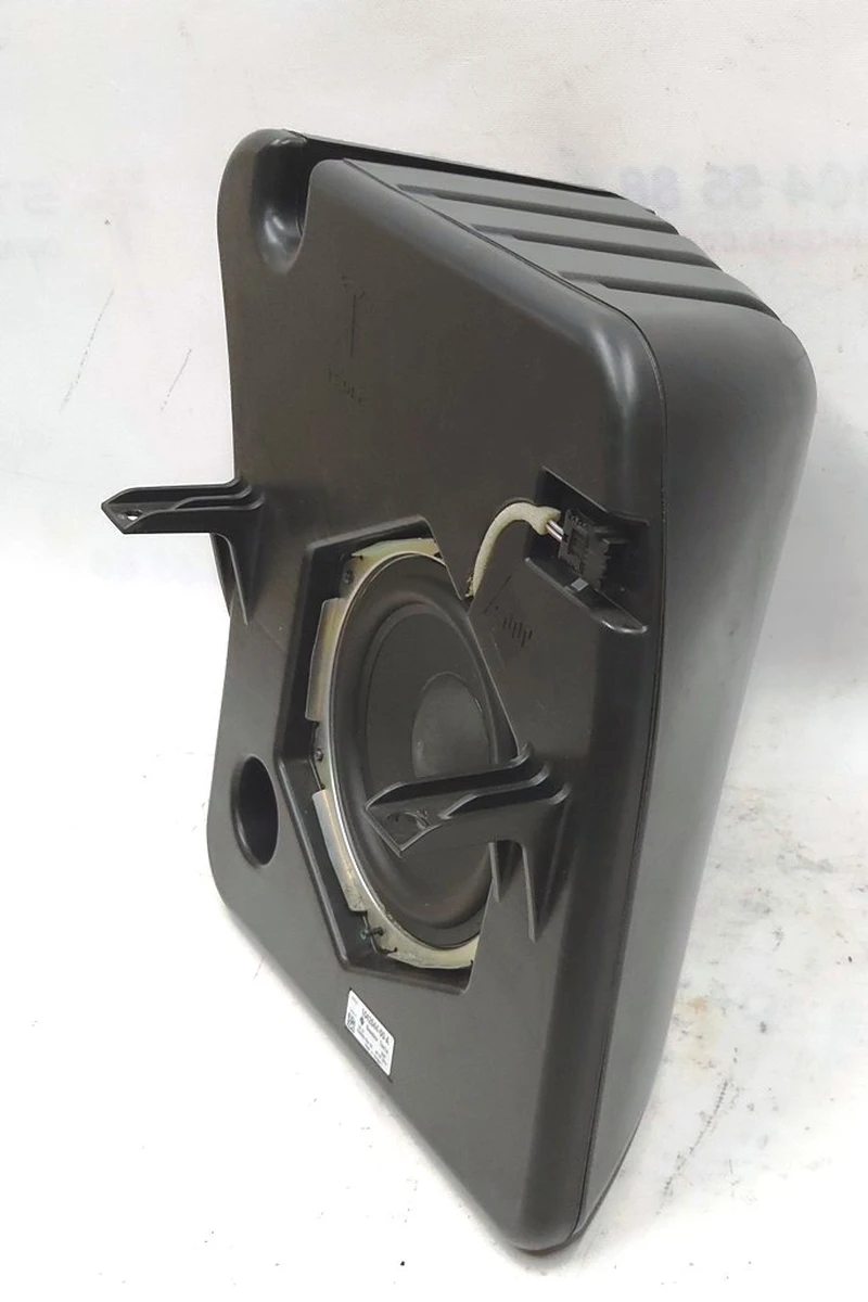 6 SUBWOOFER SPEAKER ASSEMBLY