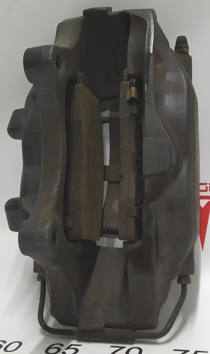 1 Супорт гальмівний передній лівий BREMBO з колодками в зборі Tesla Model S, Model S REST, Model X 1042639-00-E, 1007794-00-C