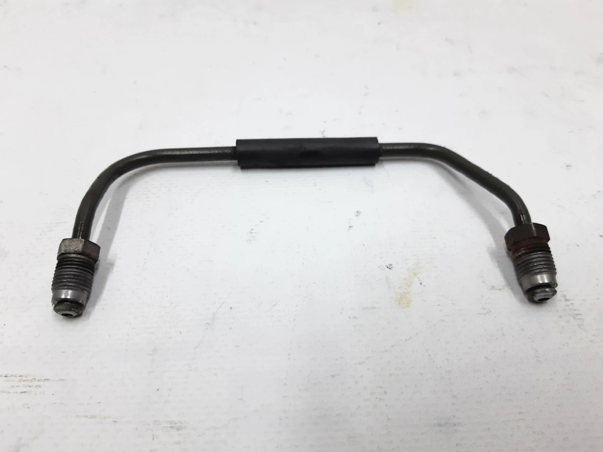 1 Front left brake caliper tube (WITH PADS BLACK) Tesla model S, model S REST 1042639-00-F