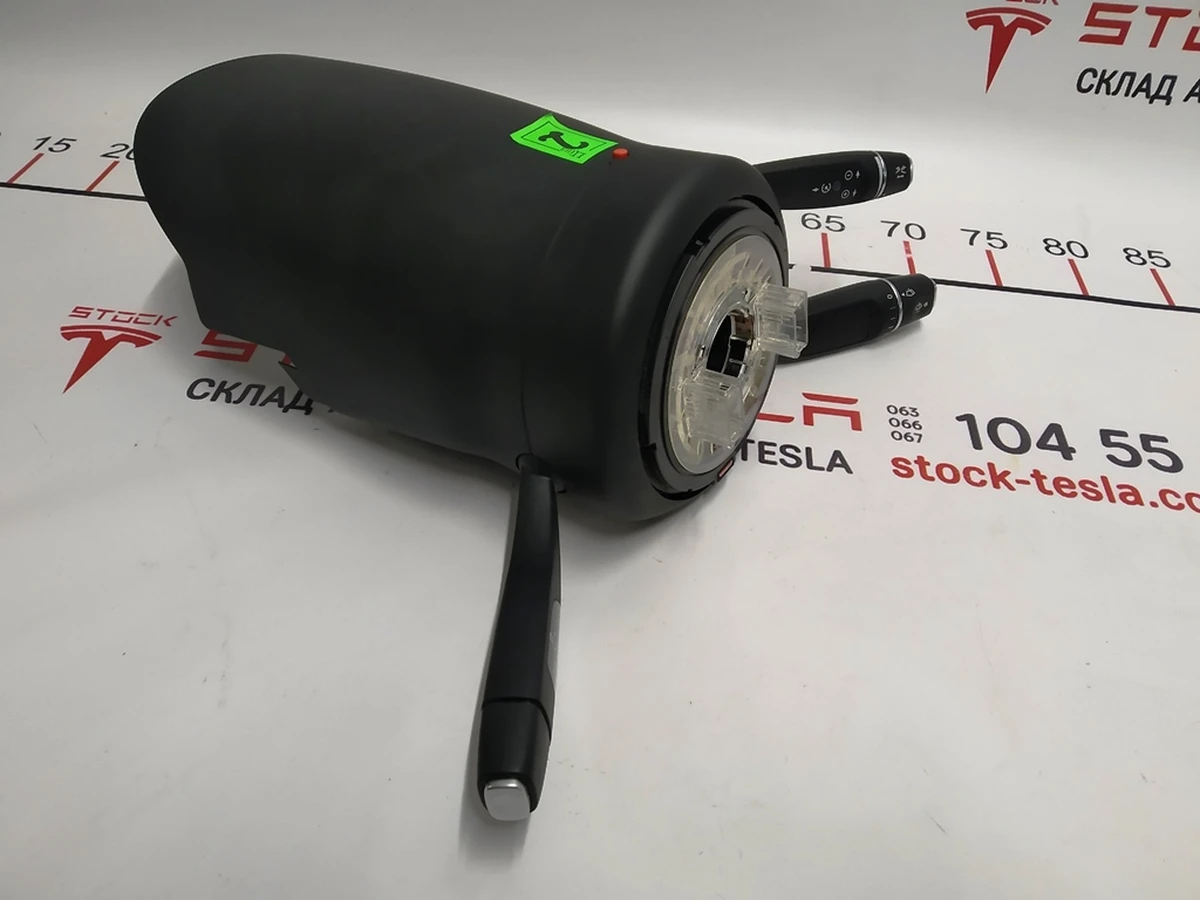 12 Модуль керування рульовою колонкою у зборі з круїзом Tesla model S 1042701-00-A